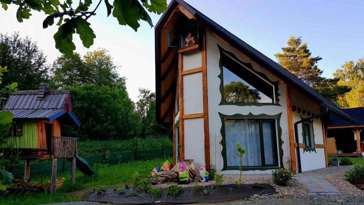 Chata W Rabce - Bajkowa Osada Rabka-Zdrój Extérieur photo