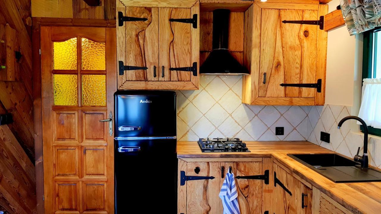 Chata W Rabce - Bajkowa Osada Rabka-Zdrój Extérieur photo