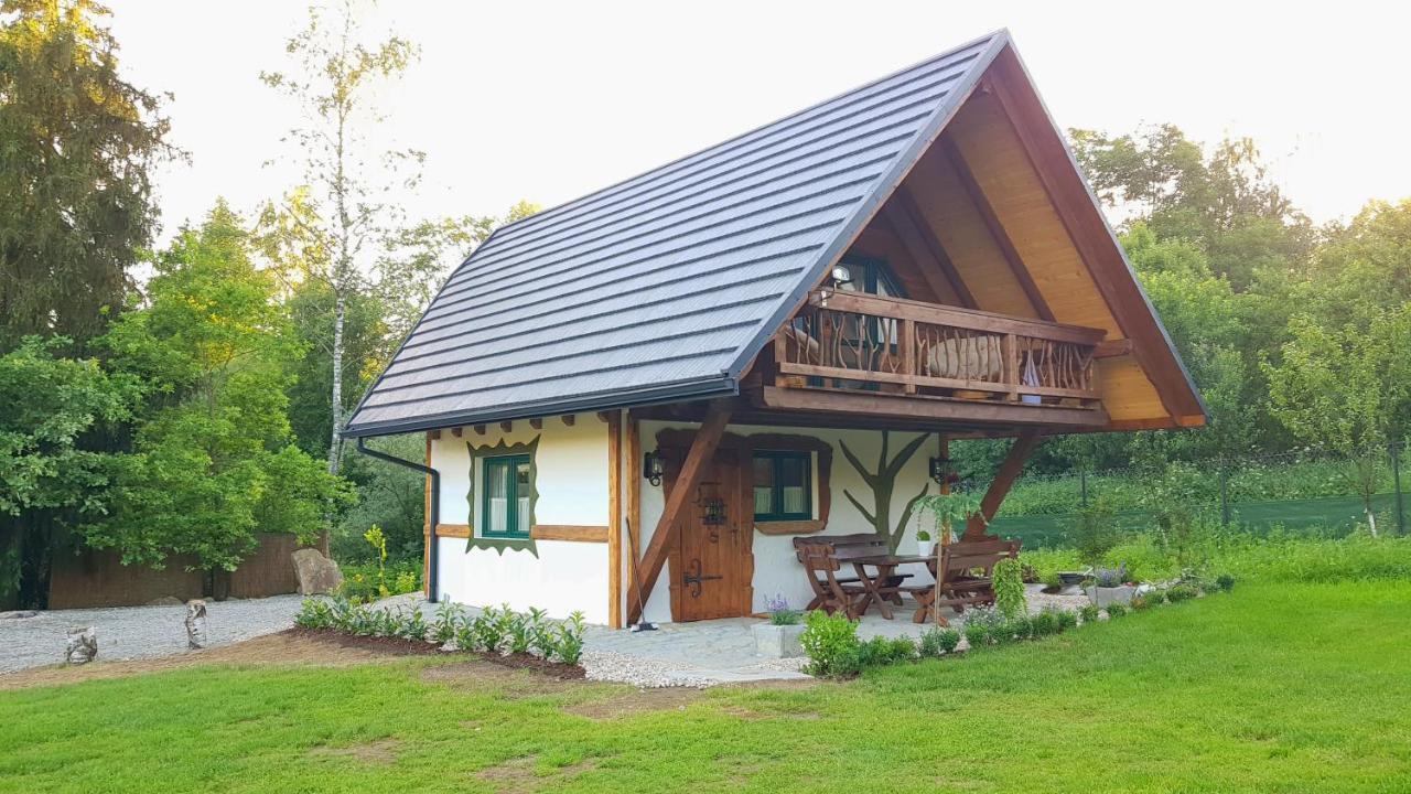 Chata W Rabce - Bajkowa Osada Rabka-Zdrój Extérieur photo