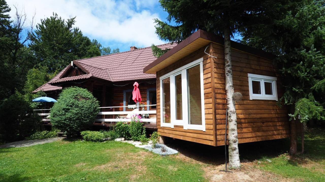 Chata W Rabce - Bajkowa Osada Rabka-Zdrój Extérieur photo