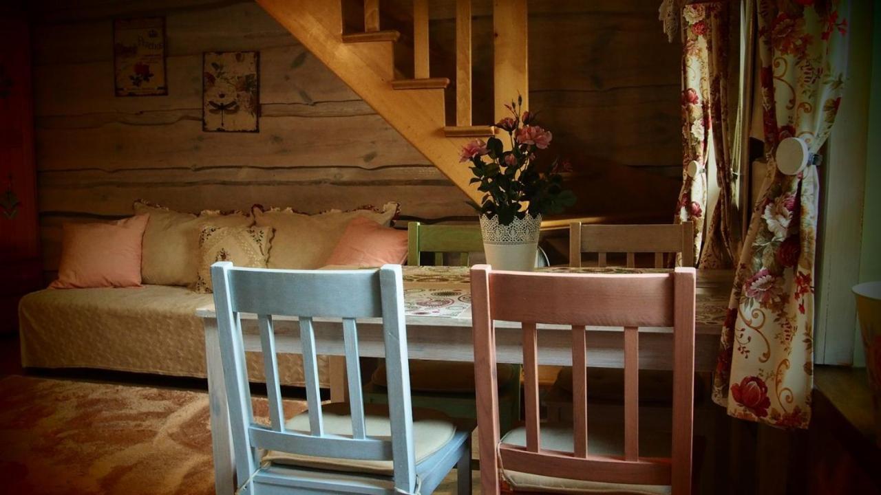 Chata W Rabce - Bajkowa Osada Rabka-Zdrój Extérieur photo