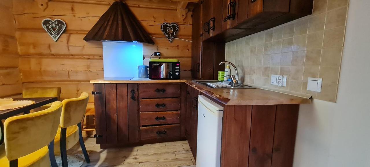 Chata W Rabce - Bajkowa Osada Rabka-Zdrój Extérieur photo