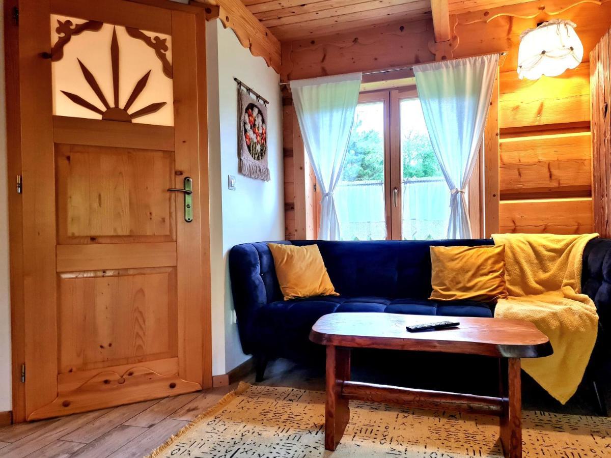 Chata W Rabce - Bajkowa Osada Rabka-Zdrój Extérieur photo