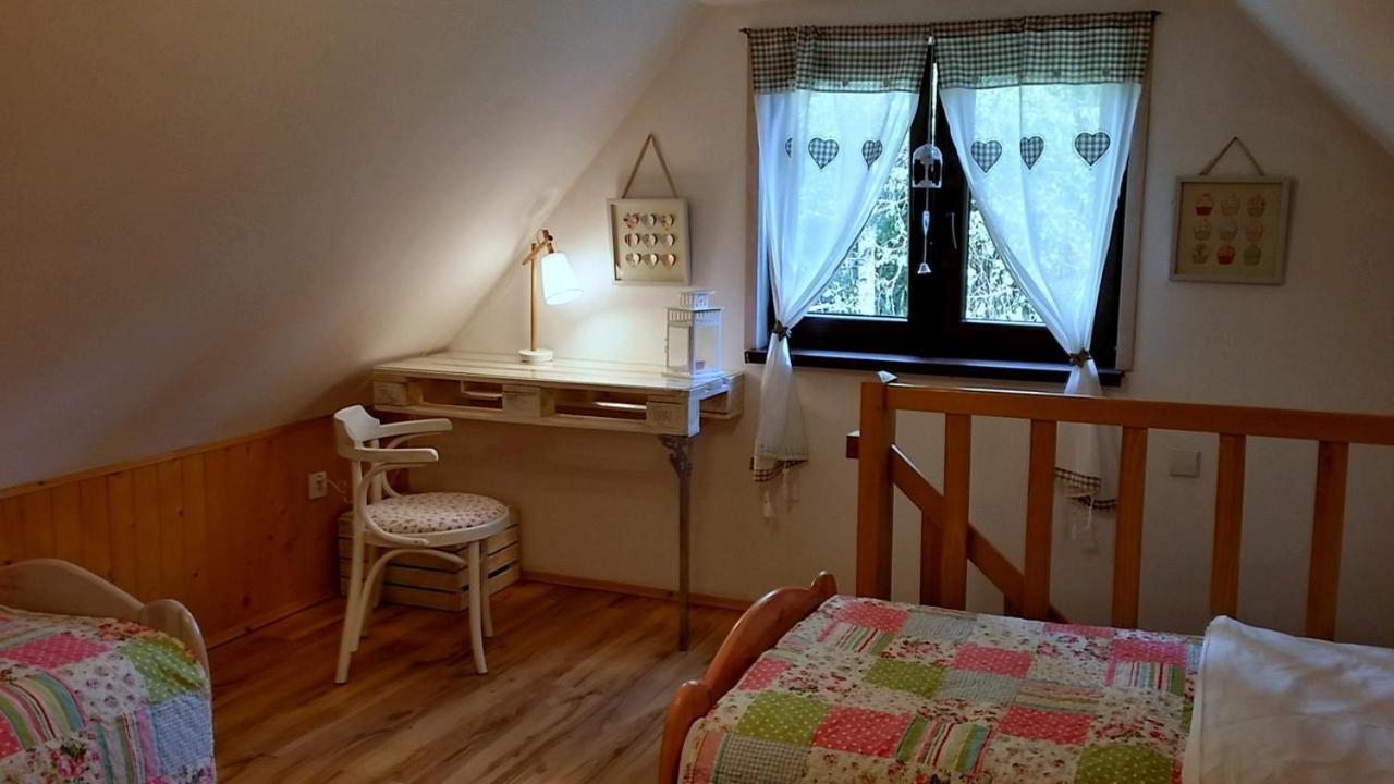 Chata W Rabce - Bajkowa Osada Rabka-Zdrój Chambre photo