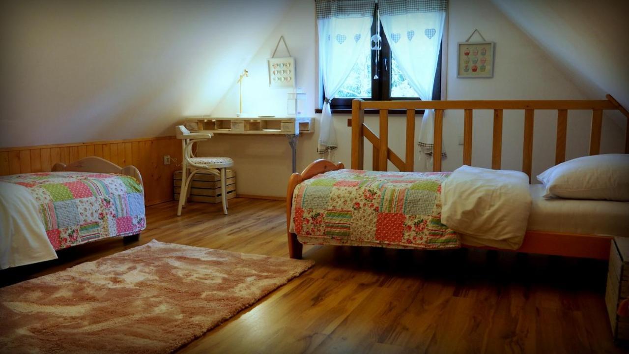 Chata W Rabce - Bajkowa Osada Rabka-Zdrój Chambre photo
