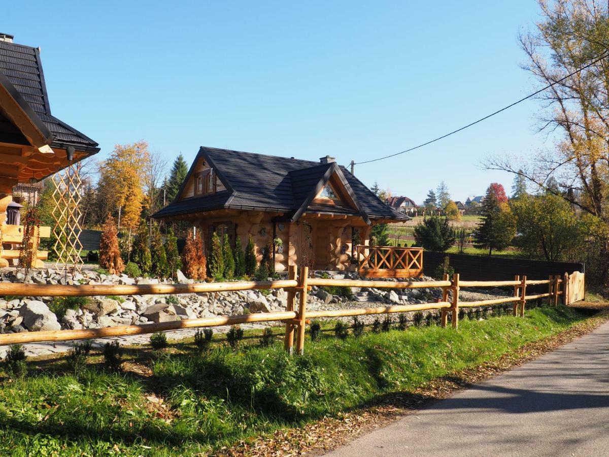 Chata W Rabce - Bajkowa Osada Rabka-Zdrój Extérieur photo