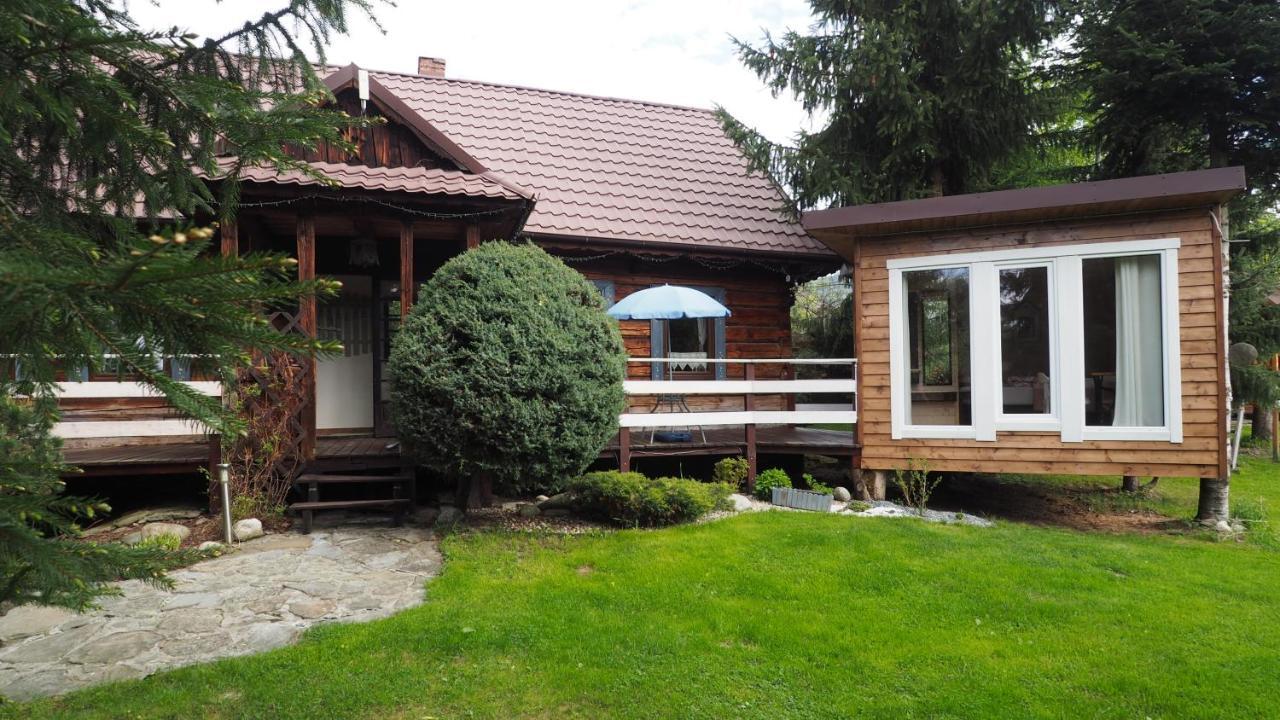 Chata W Rabce - Bajkowa Osada Rabka-Zdrój Extérieur photo