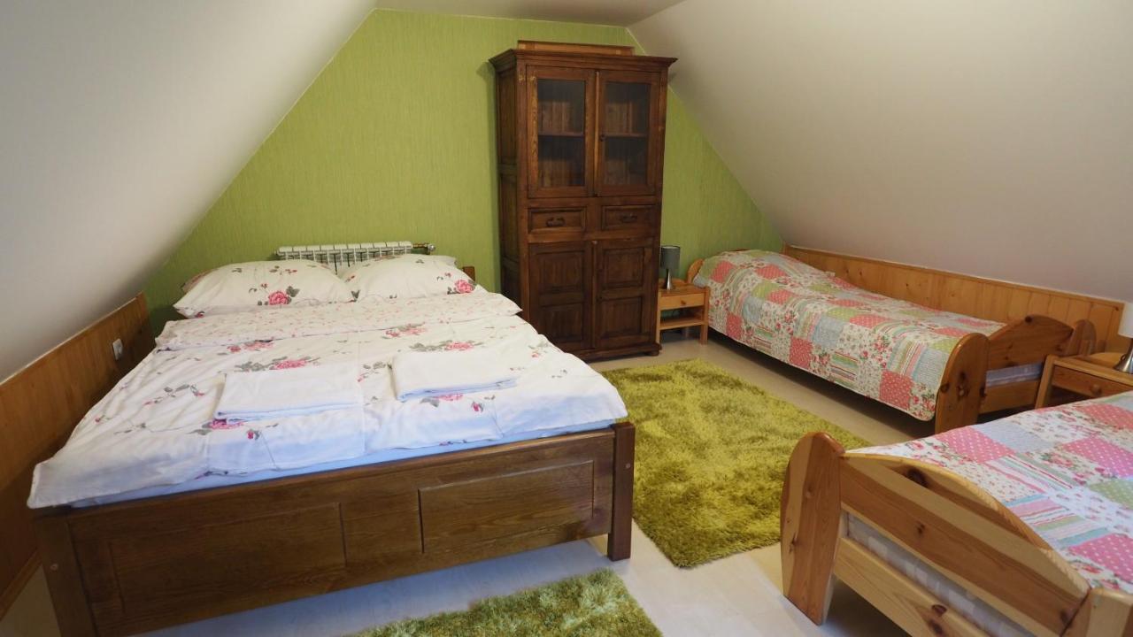 Chata W Rabce - Bajkowa Osada Rabka-Zdrój Extérieur photo