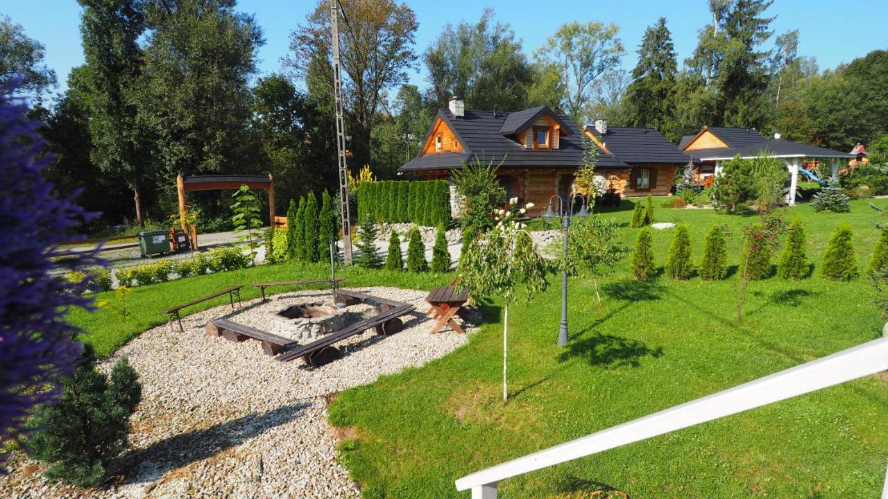 Chata W Rabce - Bajkowa Osada Rabka-Zdrój Extérieur photo
